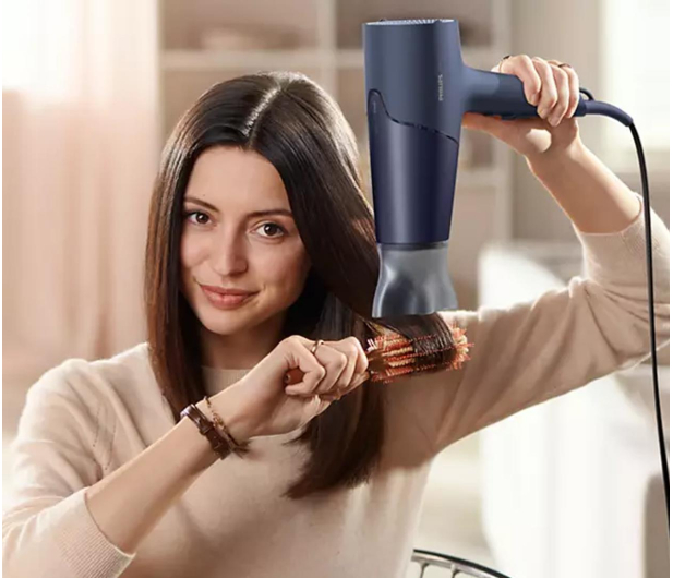 Philips Suszarka do włosów BHD510/00 - 1025938 - zdjęcie 6